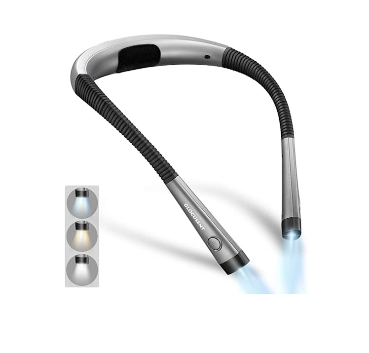 Glocusent LED Reading Light