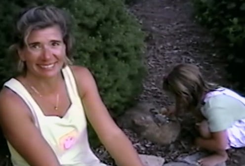 Barbara Hamburg in HBO's 'Murder on Middle Beach.'