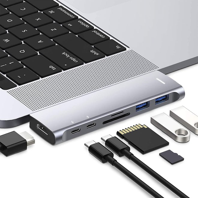 MacBook Pro USB Adapter