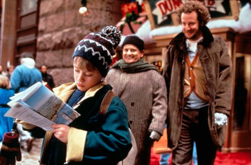 Home Alone 2: Lost In New York, Macaulay Culkin, Joe Pesci, Daniel Stern