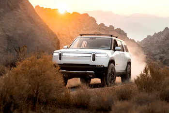 Rivian R1T and R1S: price, specs, release date for the Tesla Cybertruck