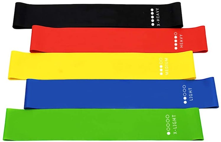 OnlySimple Exercise Resistance Bands