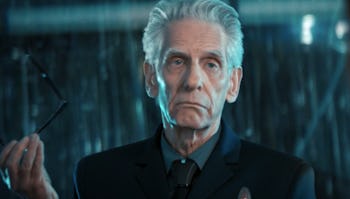 'Star Trek: Discovery's David Cronenberg cameo teases the franchise's ...