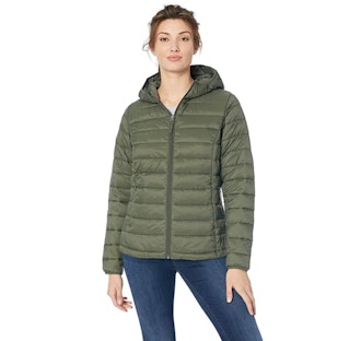 Amazon Essentials Puffer Jacket