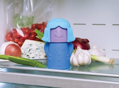 Chilly Mama Fridge and Freezer Odor Absorber