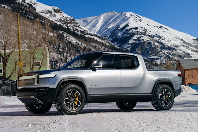 Rivian R1T and R1S: price, specs, release date for the Tesla Cybertruck