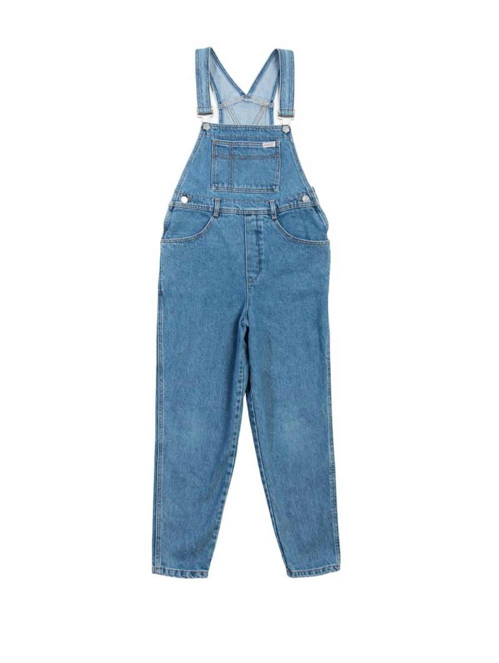 ‘80s GUESS Vintage Overalls