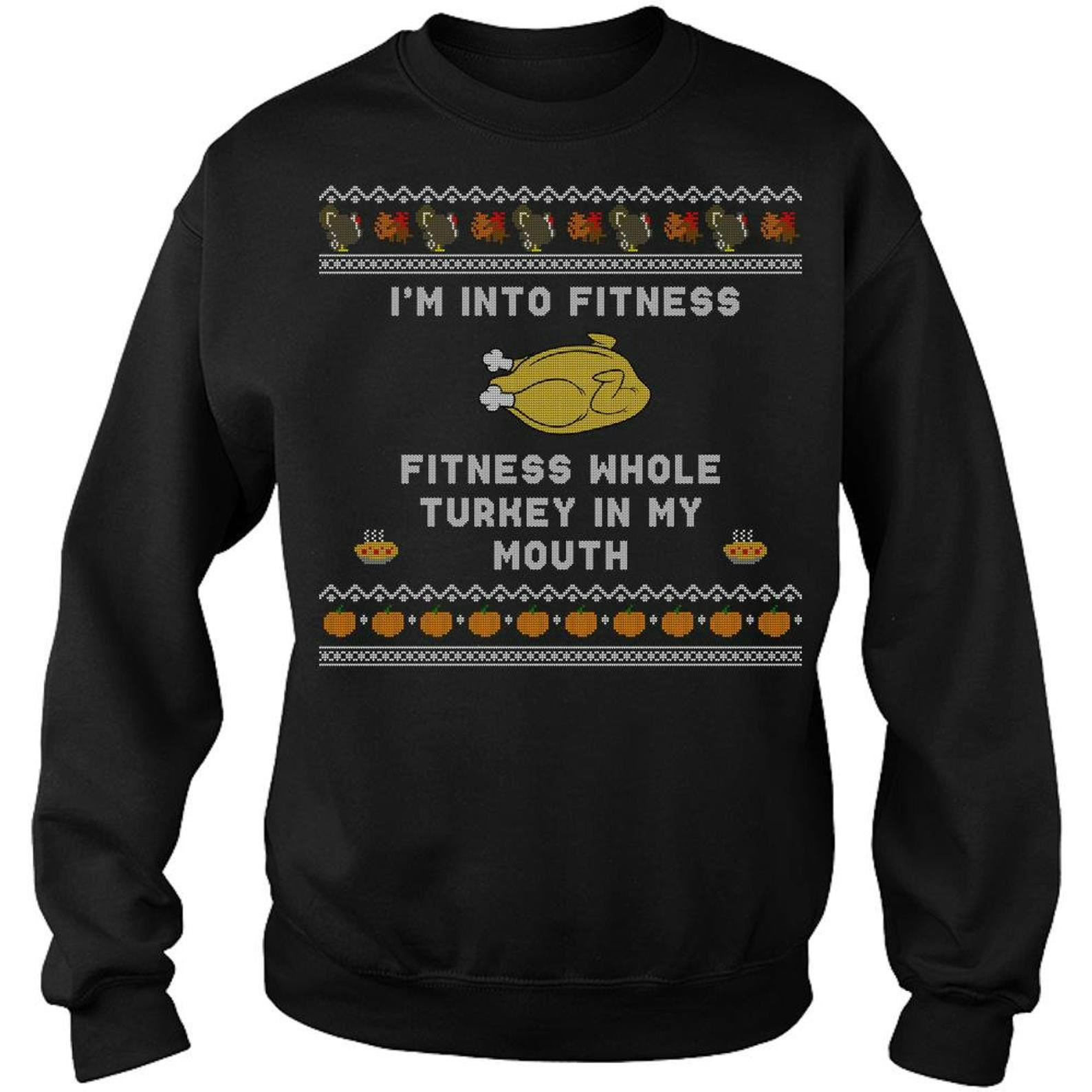 Wap thanksgiving online sweater