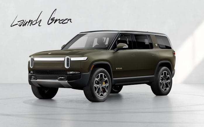 Rivian R1T and R1S: price, specs, release date for the Tesla Cybertruck