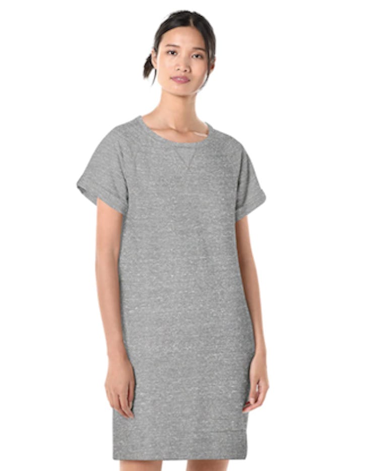 Goodthreads Modal Fleece Sweatshirt Dress