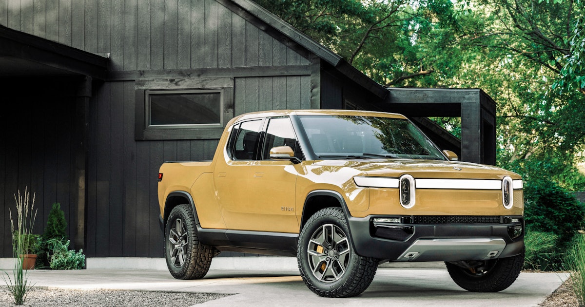 rivian details prices release dates