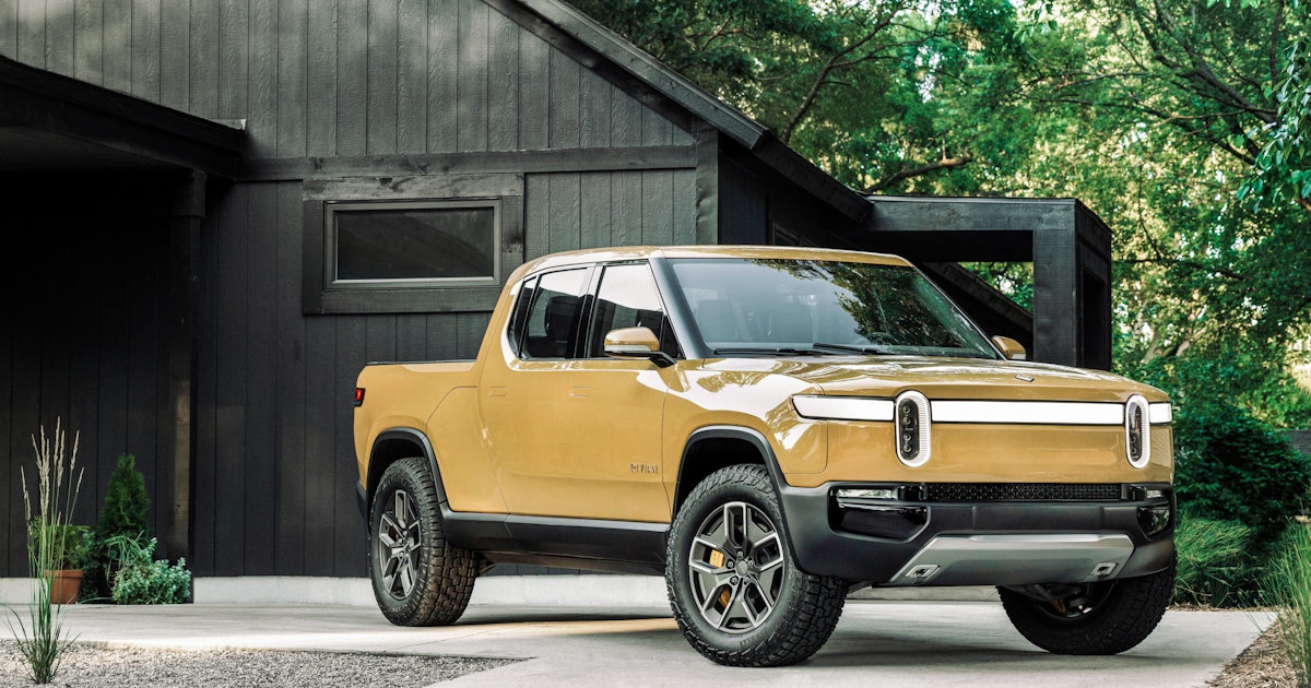 Rivian R1T and R1S: price, specs, release date for the Tesla Cybertruck