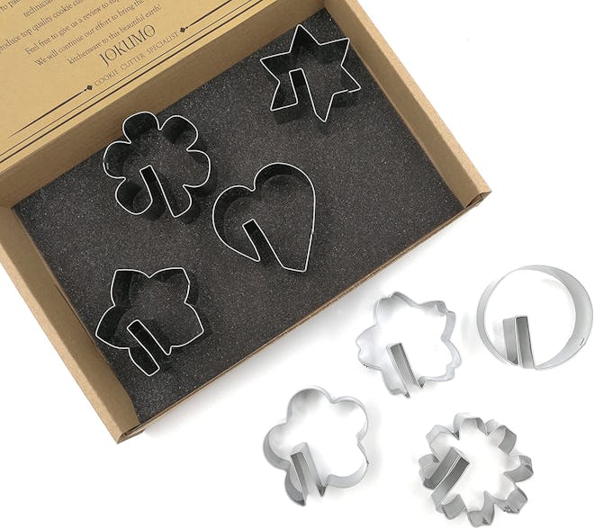 Over The Edge Cookie Cutter Set