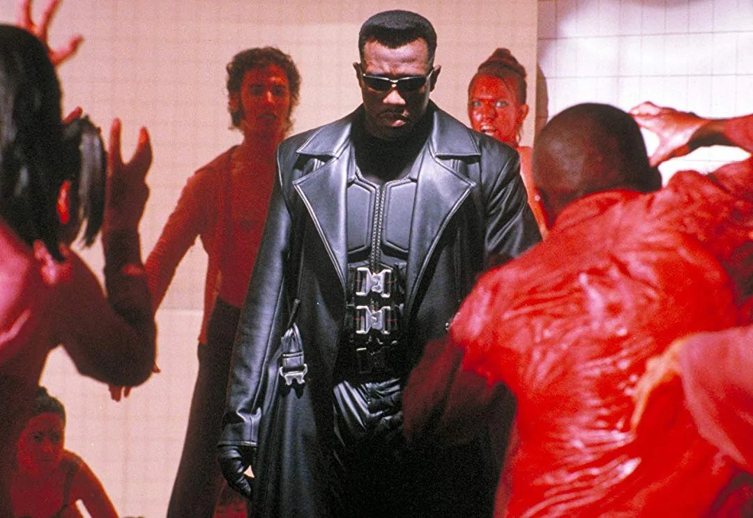 'Blade' movie release date needs to learn 10 things from the old films