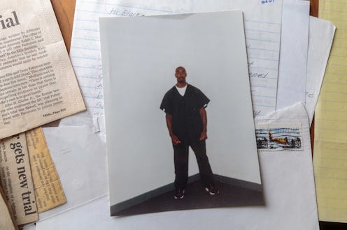 Sean Ellis in 'Trial 4' via the Netflix press site