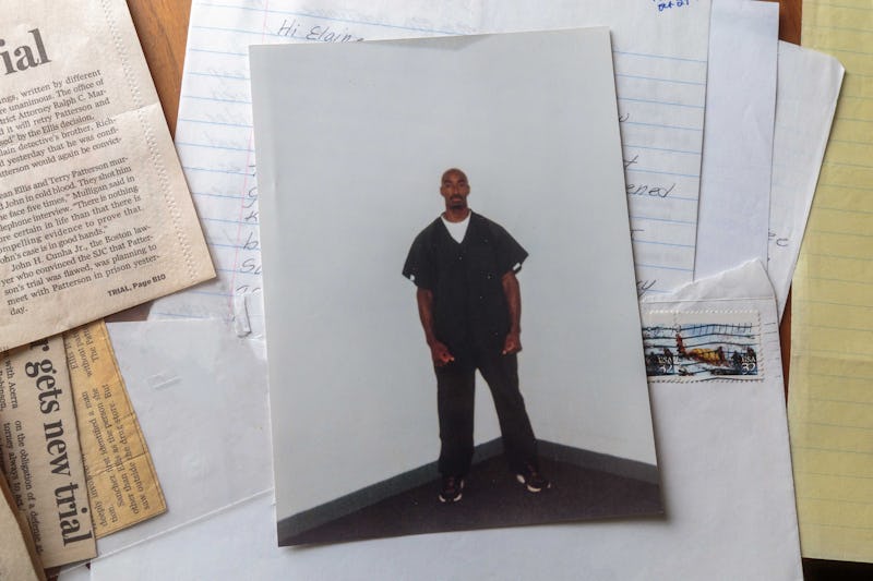 Sean Ellis in 'Trial 4' via the Netflix press site