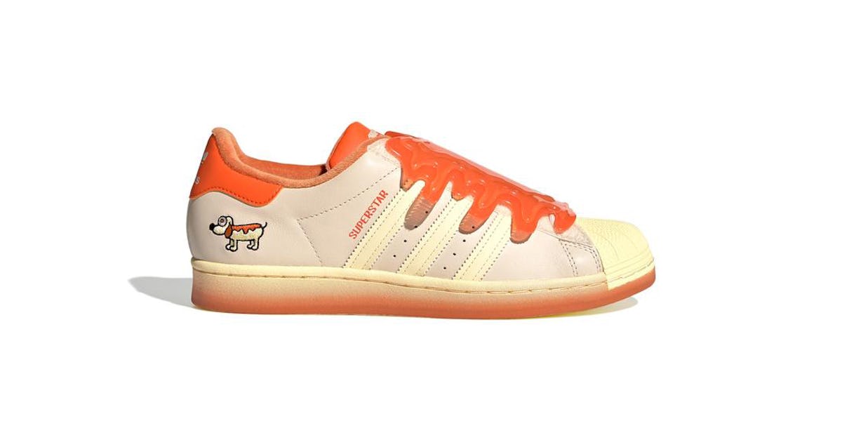 Adidas superstar 80s discount giraffe