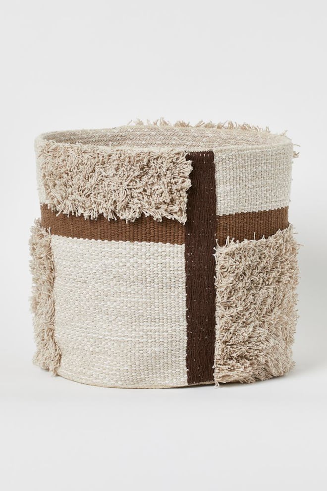 Cotton Storage Basket