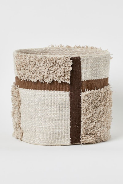Cotton Storage Basket