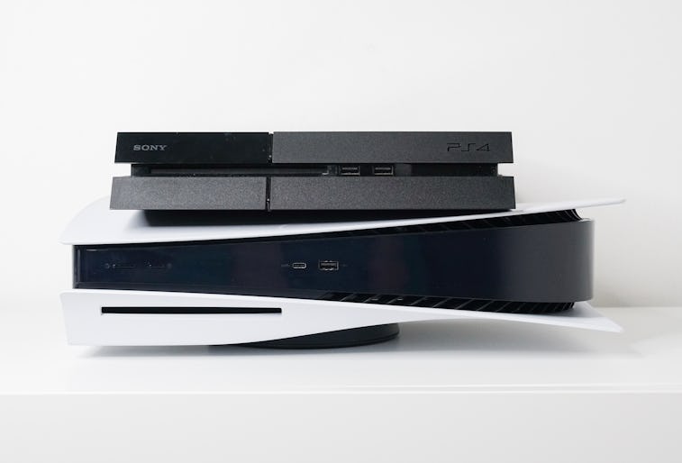 The Ps5 Is A Big Bold Statement On Next Gen Gaming The Ps5 Is A Big Bold Statement On Next Gen Gaming