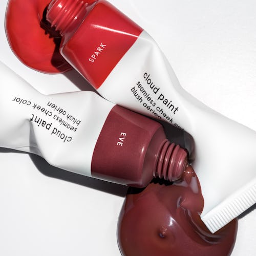 Glossier just launched two new colors of Cloud Paint.