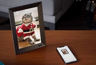 Nixplay 10.1-Inch Smart Digital Picture Frame