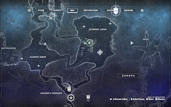 Destiny 2 Beyond Light Europa Map Destiny 2: Beyond Light' Entropic Shards Locations: Where To Find 5 Destiny 2 Beyond Light Europa Map Destiny 2: Beyond Light' Entropic Shards Locations: Where To Find 5