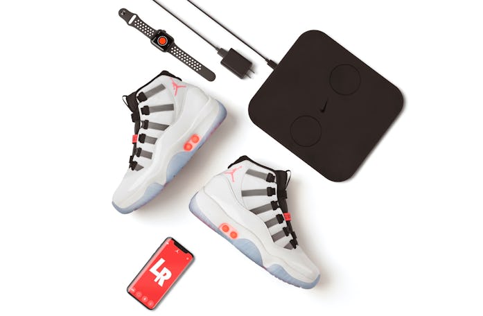 Air Jordan 11 Adapt.