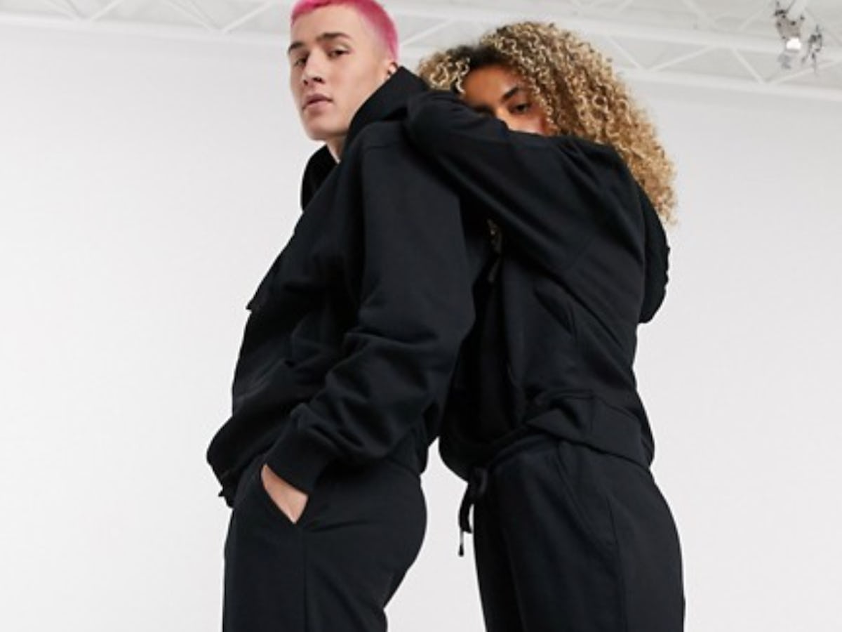 Gender neutral loungewear hotsell