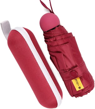 Xiuying Feng Mini Travel Umbrella 