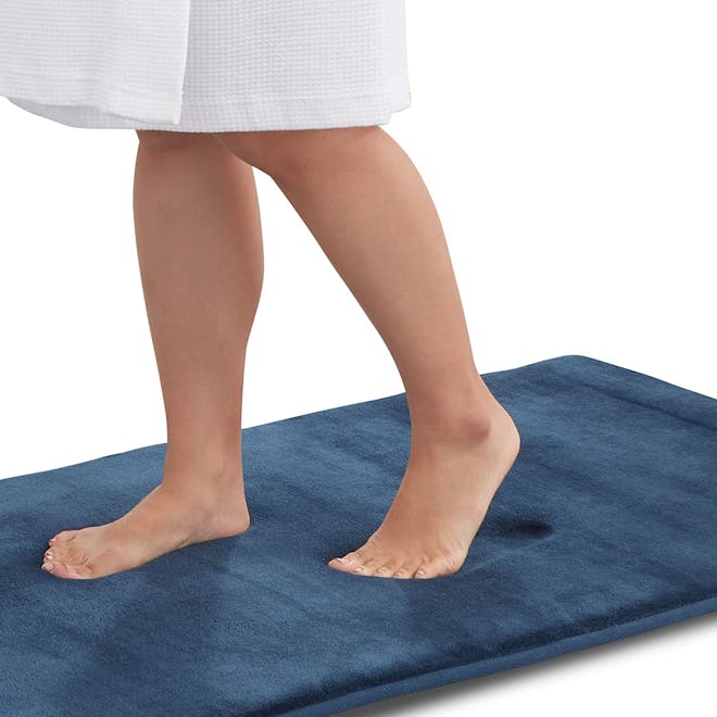 Genteele Memory Foam Bath Mat 