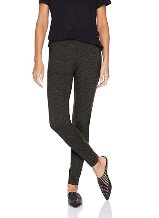  Daily Ritual Women's Ponte Knit Legging