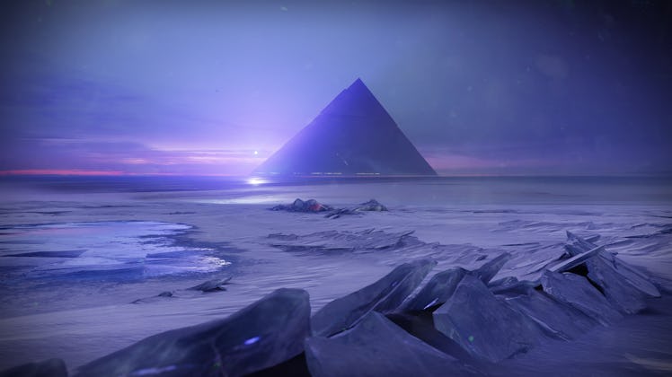 destiny 2 beyond light pyramid