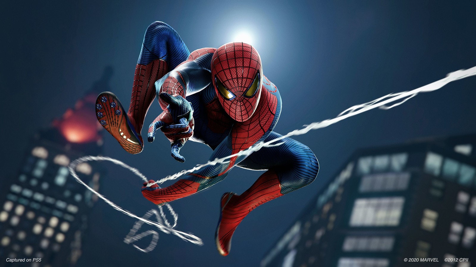 ps5 console spiderman edition