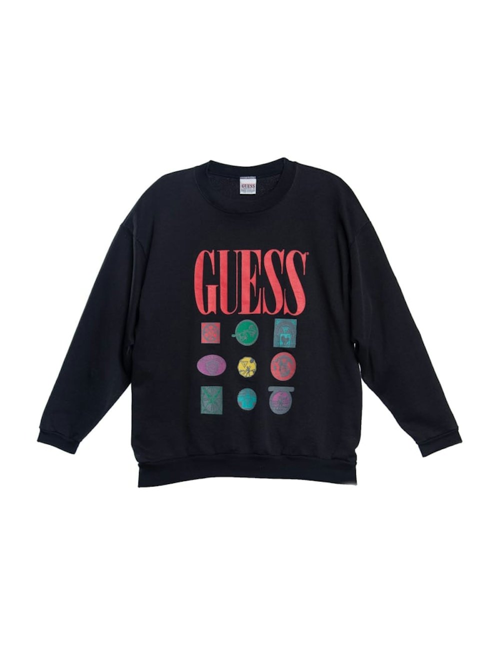 1985 GUESS Vintage Crewneck