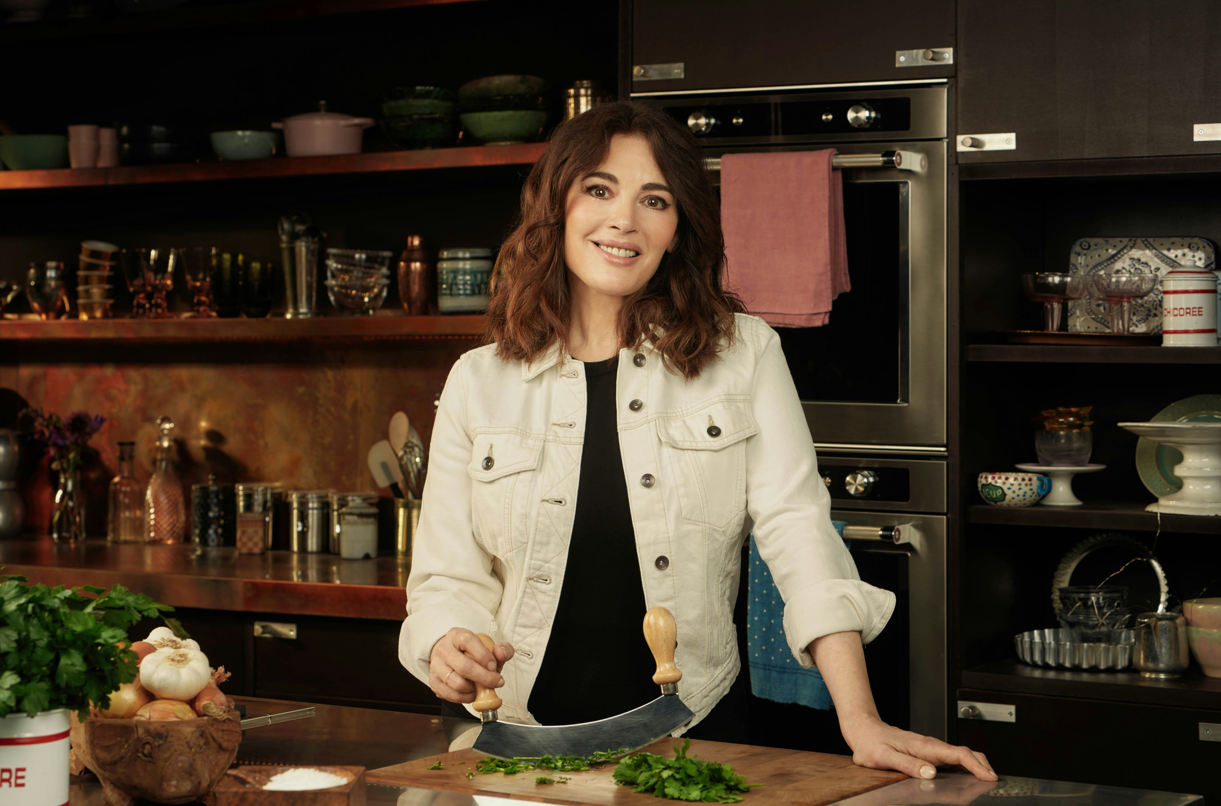 Nigella Lawson's Christmas Dinner Tips