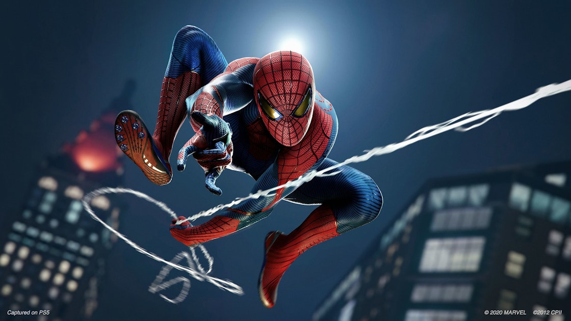 Now on PS5: 'Demon's Souls,' 'Spider-Man Morales' and 'Marvel's Spider-Man  Remastered