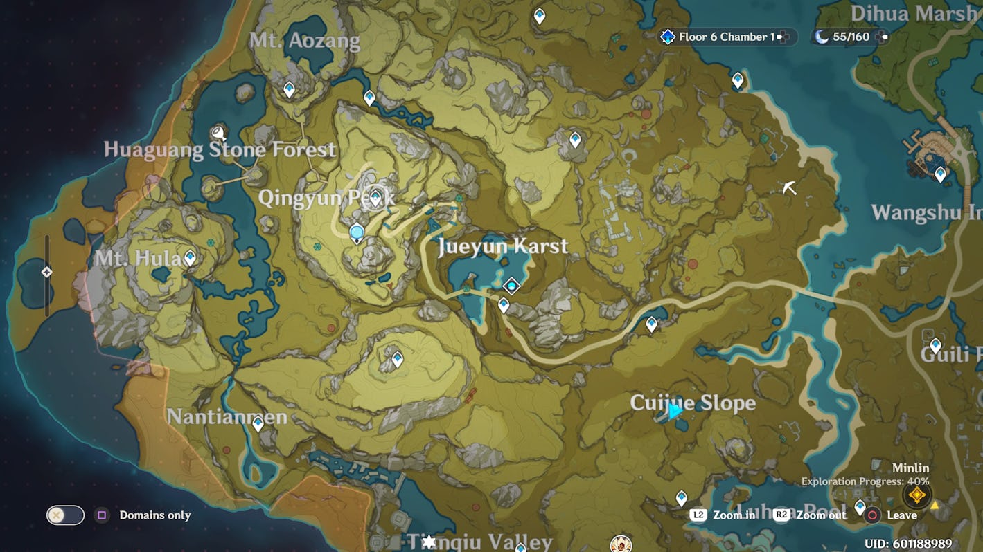 'Genshin Impact’ Wei locations: 10 places to find the Unusual Hilichurl