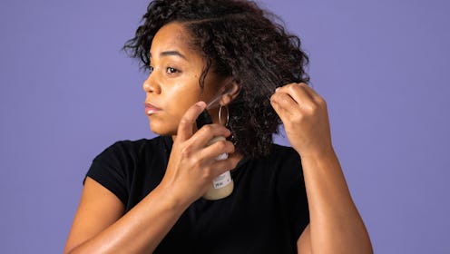 Lush's new hair care range is specifically for Black hair.