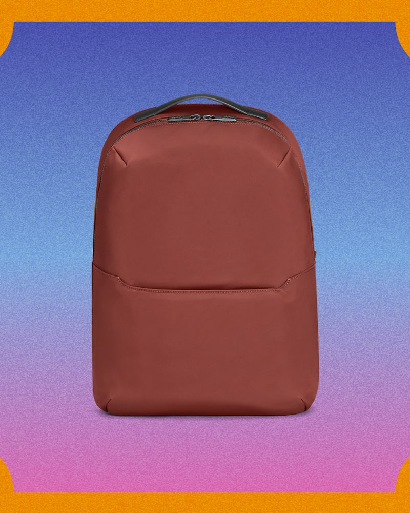 Away's new bags and accessories include a backpack