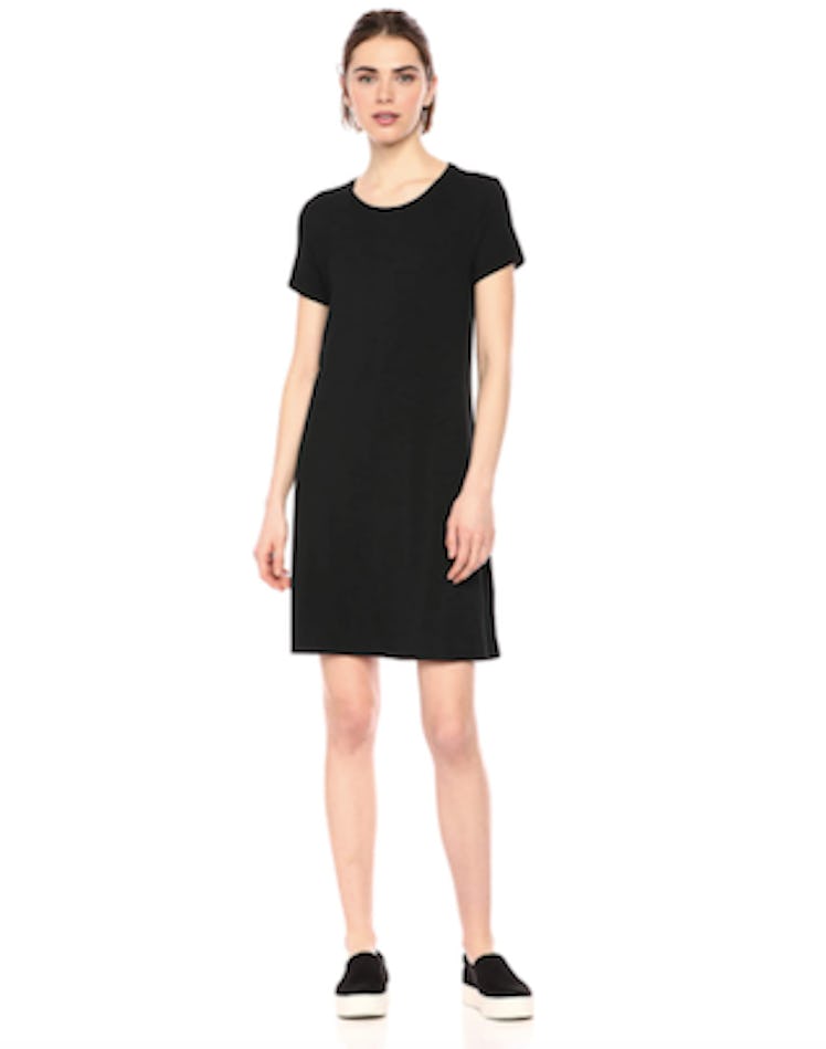 Amazon Essentials Scoop Neck A-Line Dress