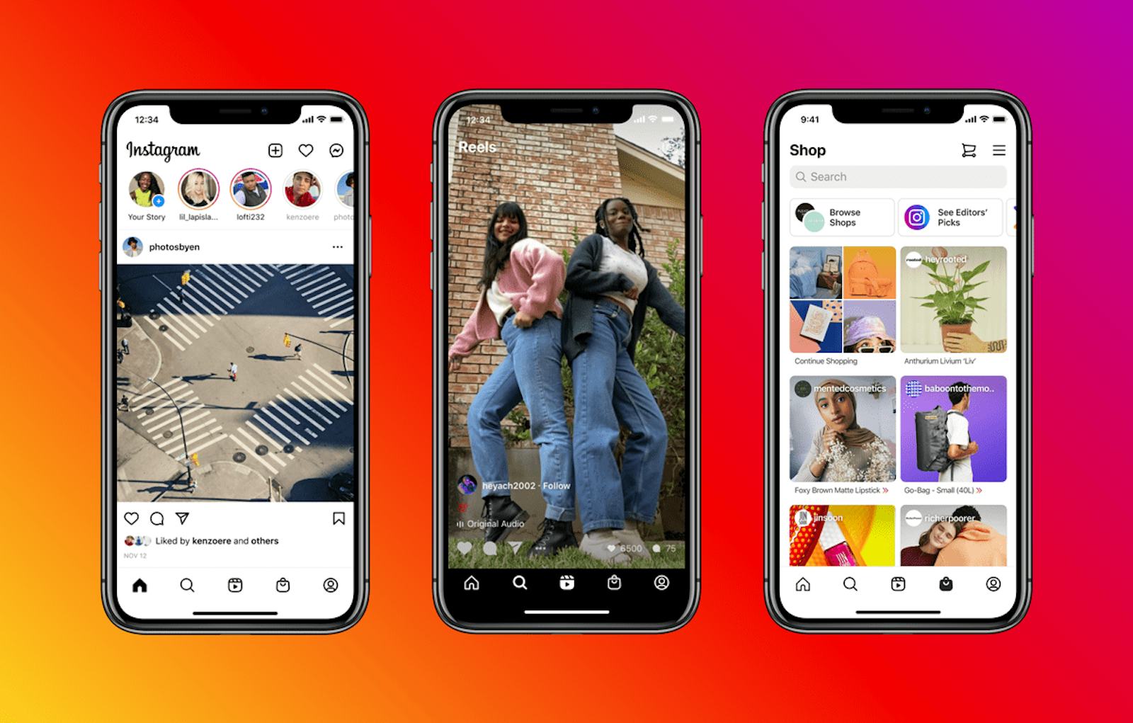 How To Get Instagram Reels, The App's New Short-Form Video Feature