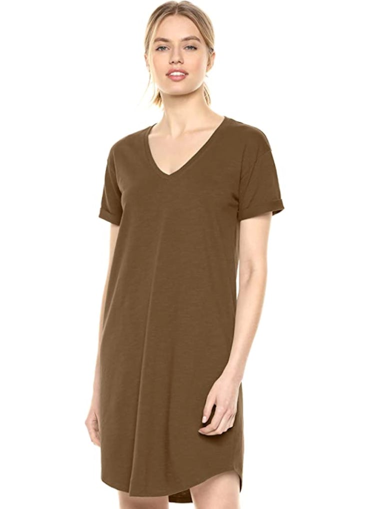 Daily Ritual T-Shirt Dress 