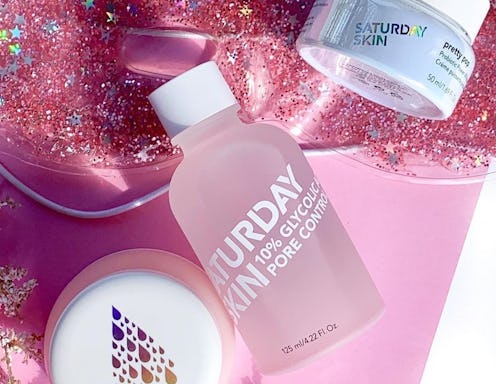 Saturday Skin has a great selection of sets and items under $50.