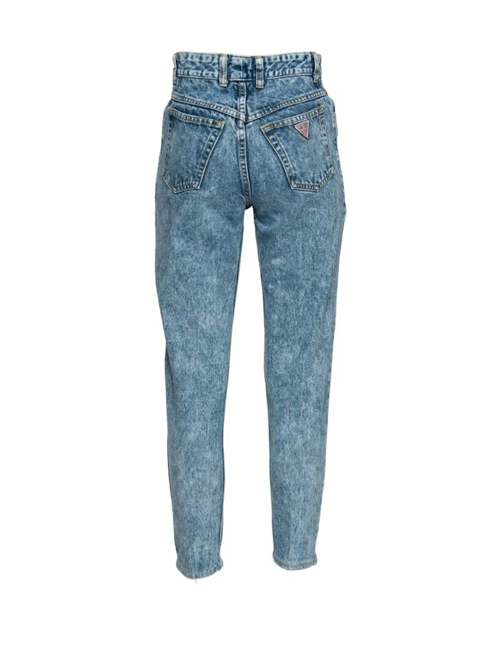 Guess First Vintage Program Sells Classic 80s 90s Denim