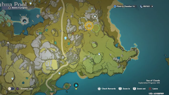 ‘genshin Impact’ Bounty Locations: How To Track And Trap Your Prey