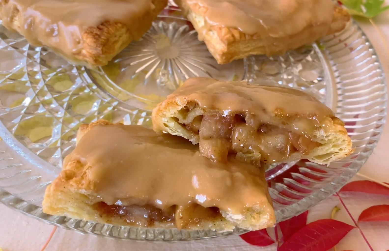 How To Make Easy Air-Fried Apple Pies