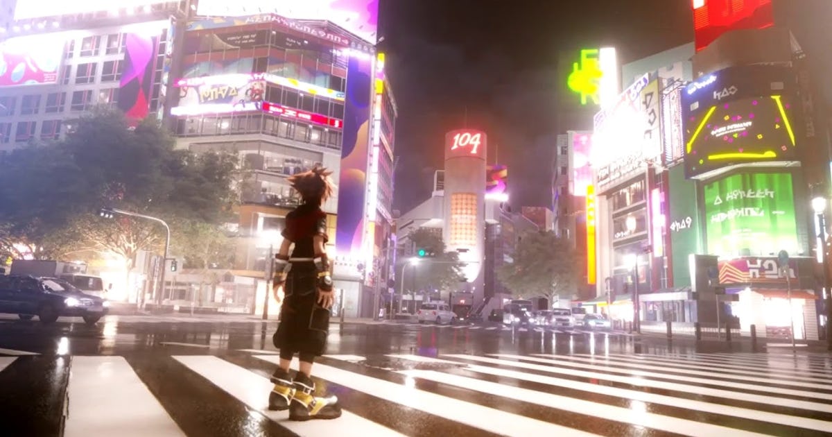 Kingdom Hearts Melody Of Memory Reveals New Quadratum And Sora Clues Kingdom Hearts Melody Of Memory Reveals New Quadratum And Sora Clues