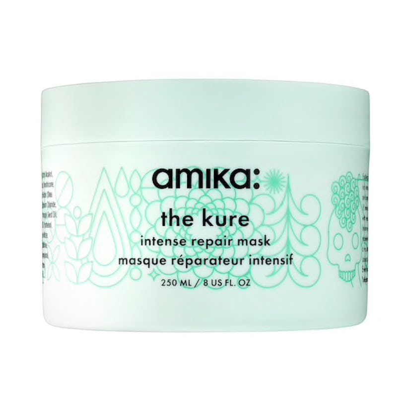 amika The Kure Intense Repair Hair Mask for Damaged Hair