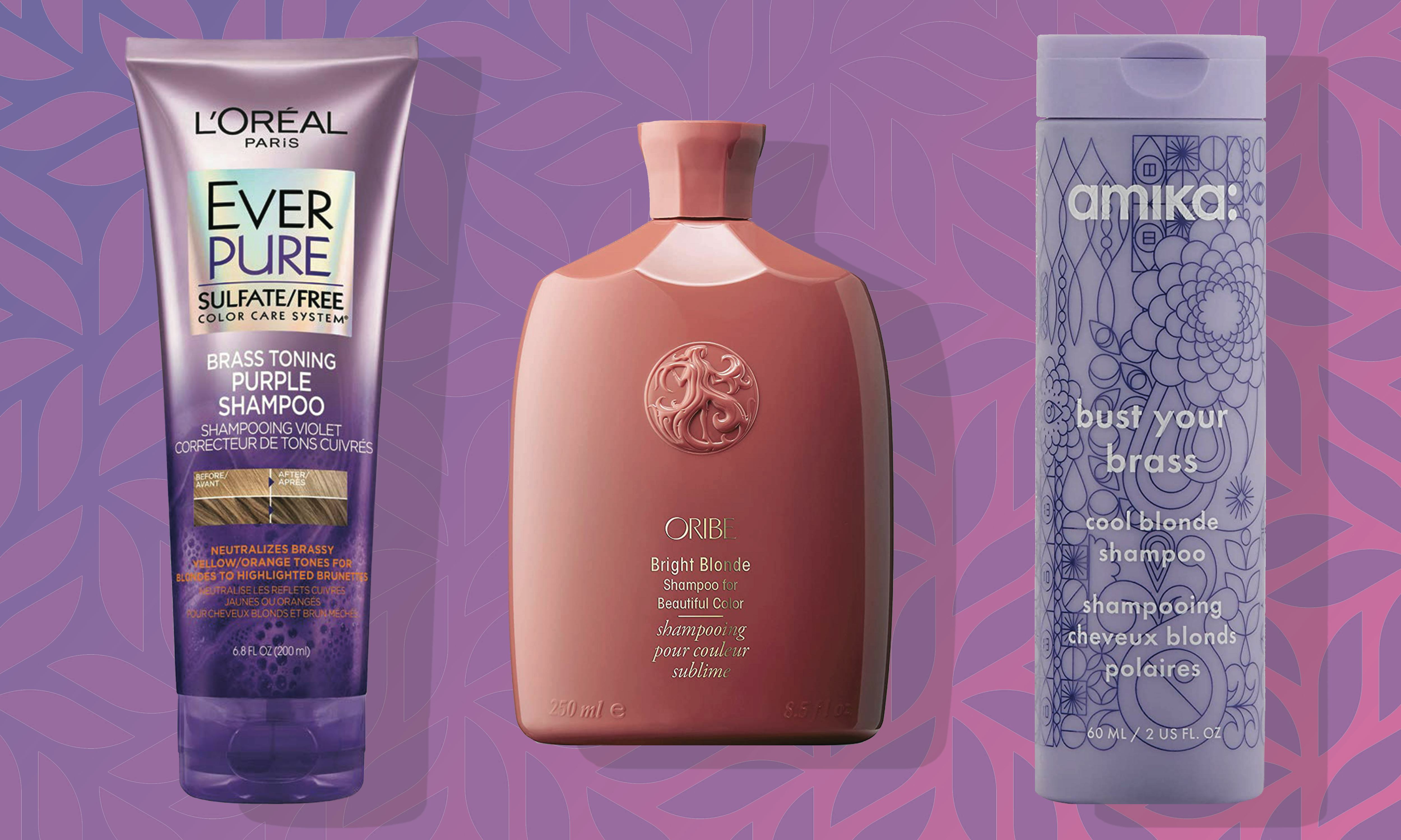 The 3 Best Sulfate-Free Purple Shampoos